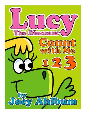cover image of Lucy the Dinosaur